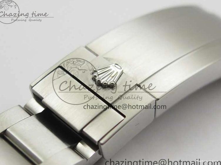 0128 Lightweight Submariner 116610 LN Black Ceramic ZF 1:1 Best Edition 904L SS Case and Bracelet VR 2894